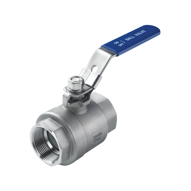 Robinet à bille inox Vetus G3/4 Certifié