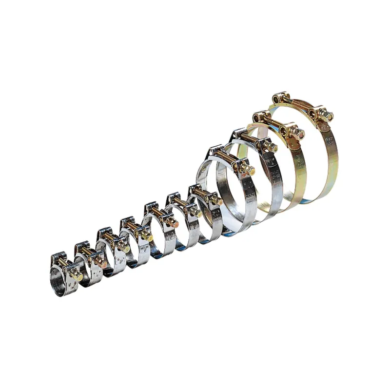 Achat Immédiat Collier de serrage Vetus Heavy Duty Ø 97-104mm