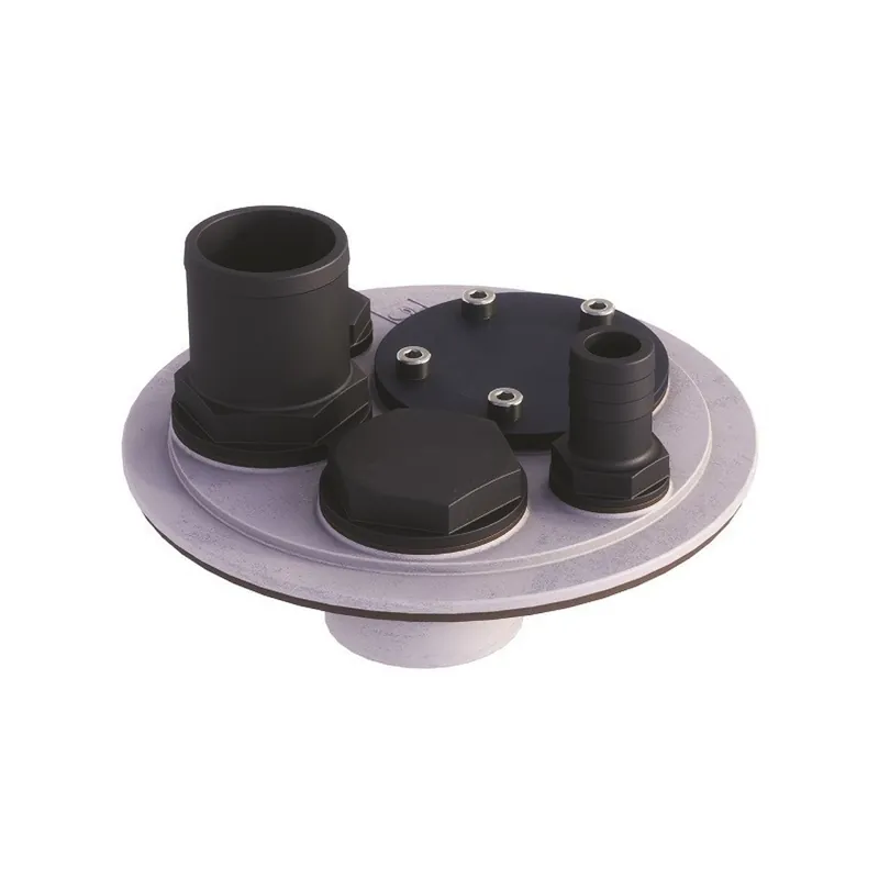 Populaire Vetus kit de connexion pour résevoirs à eaux grises