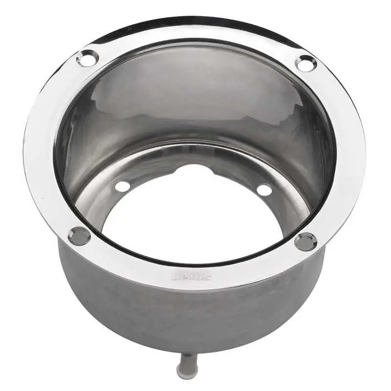 Bon Plan Vetus bride adaptateur en acier inoxydable pour pompe http déport 78mm