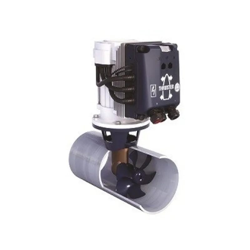 Vetus propulseur proportionnel brushless bow pro boosted ø185 mm - 12/24 v - 90 kgf Prix Bas