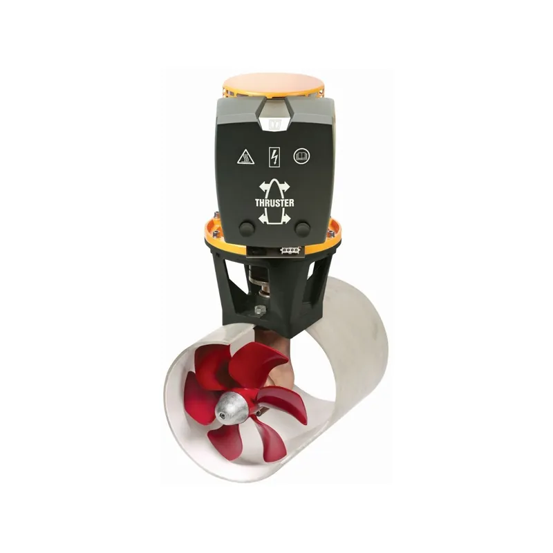 Vetus propulseur d‘étrave bow125 ø250 mm - 24 v - 140 kgf Dernier Modèle