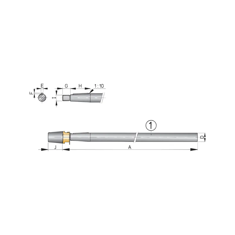 Vetus arbre d‘hélice sa inox duplex ø30 mm - 1500 mm Meilleur Choix