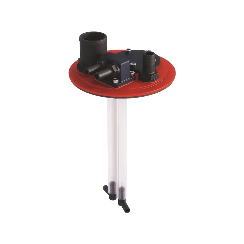 Vetus kit de connexion pour carburant Certifié