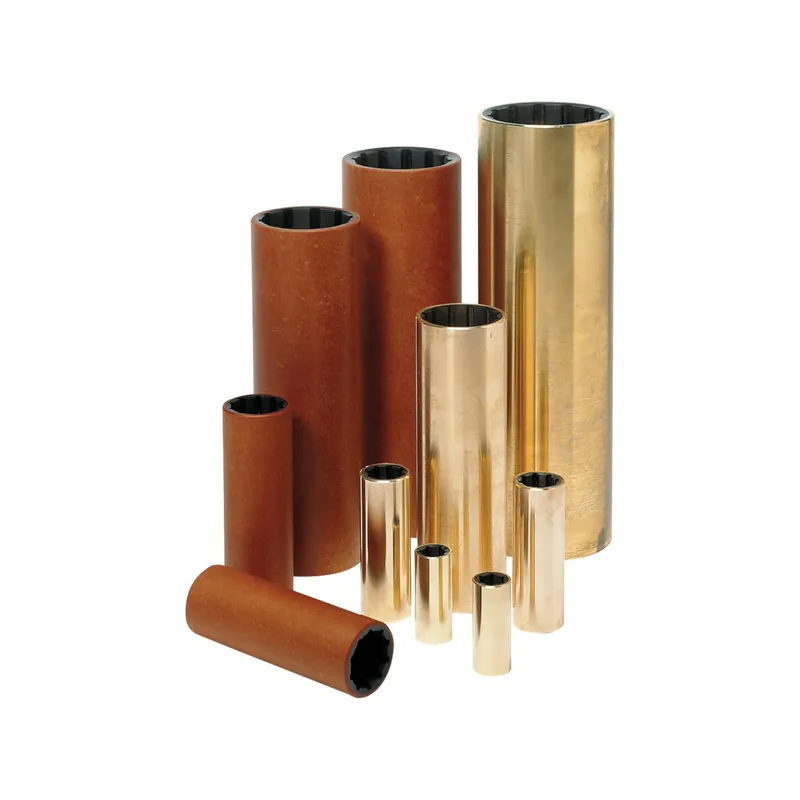 Vetus pour arbre ø40mm, extérieur ø55mm, longueur 160mm, avec jupe en laiton Seulement Aujourd'hui