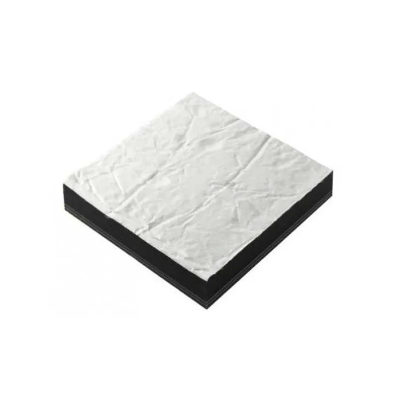 Remise Vetus isolation phonique prometech double - 30 mm - aluminium - 600 x 1000 mm