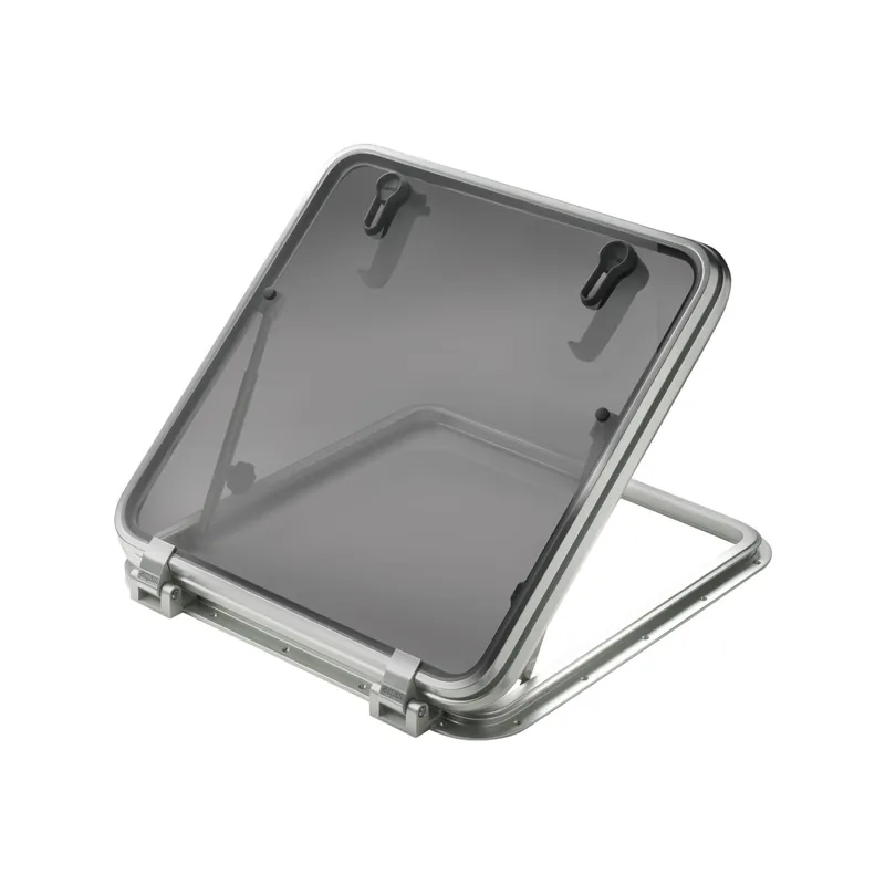 Haute Qualité Vetus capot de ventilation libero type 20 - rayon 32 mm - découpe 200 x 200 mm