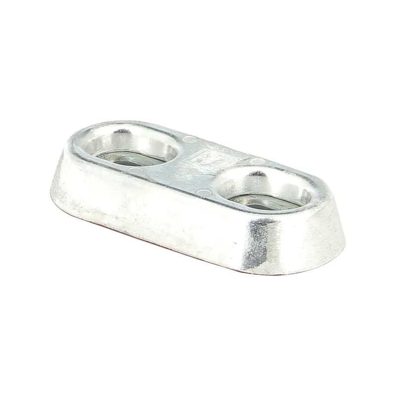 Bon Plan Vetus anode de coque en aluminium type 15 (kit de fixation exclus)