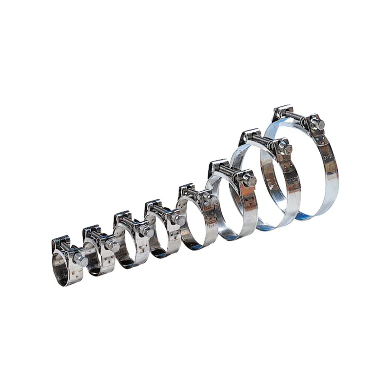 Quantité Limitée Collier de serrage Vetus Heavy Duty 51-55mm