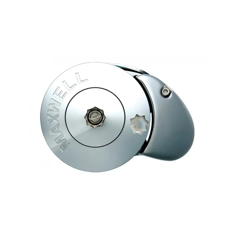 Solde Vetus guindeau vertical rc-8 - 1000 w - 12 v cw - 65tdc chaine ø8 mm din 766 - cordage ø14 mm