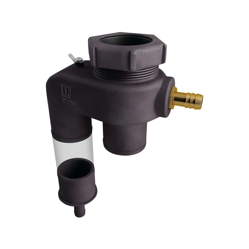 Vetus nable anti-débordement splash-stop fsa ø51 mm - évent ø19 mm Bon Marché
