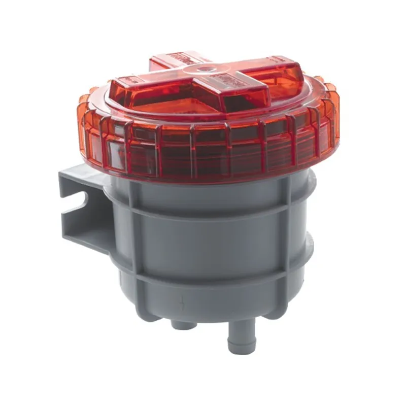 Vetus filtre anti-odeur nsf25d pour ligne de gasoil ø25 mm Retour Gratuit