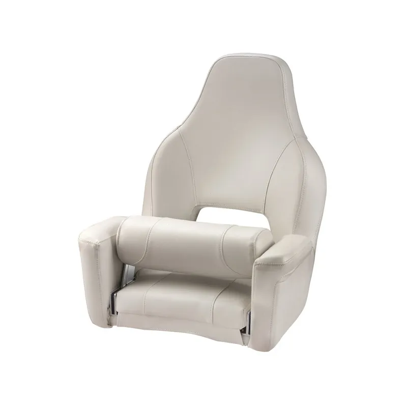 Meilleur Prix Chaise de bateau Vetus Major, blanc