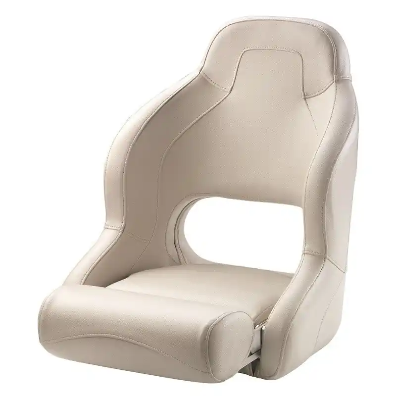 Achat Immédiat Vetus Pilot chaise de bateau, blanc