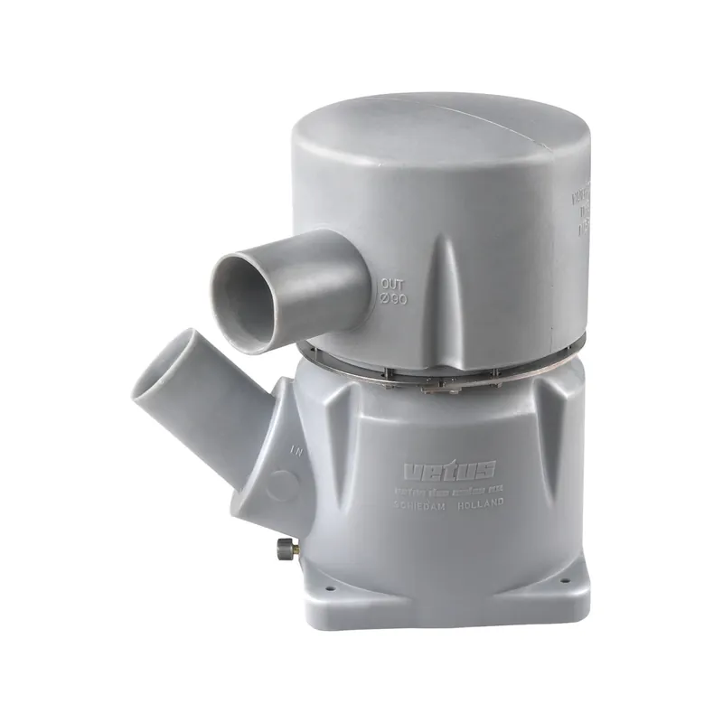 Vetus waterlock mgp - entrée 102 mm - 45° - sortie 102 mm Nouveauté