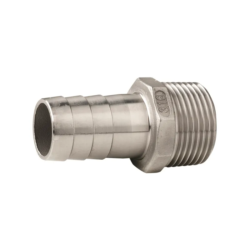 Achat Immédiat Embout de tuyau Vetus avec filetage mâle G3/4