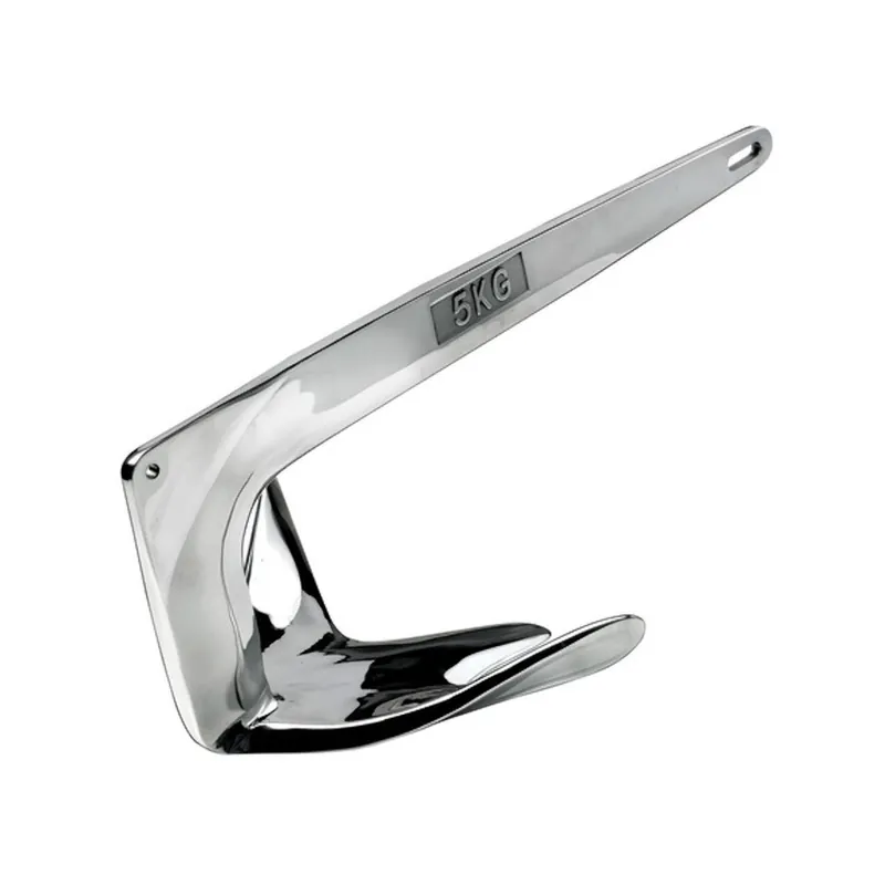Maxwell Ancre MAXCLAW 8Kg INOX Bon Marché