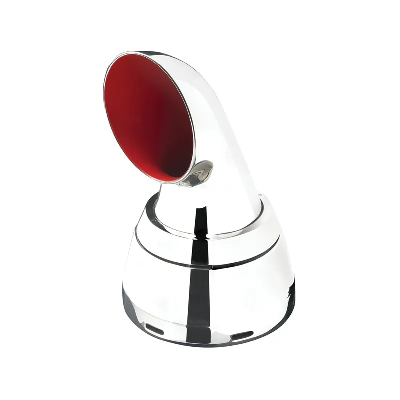 Satisfait Ou Remboursé Vetus boîte à dorade box inox ø75mm