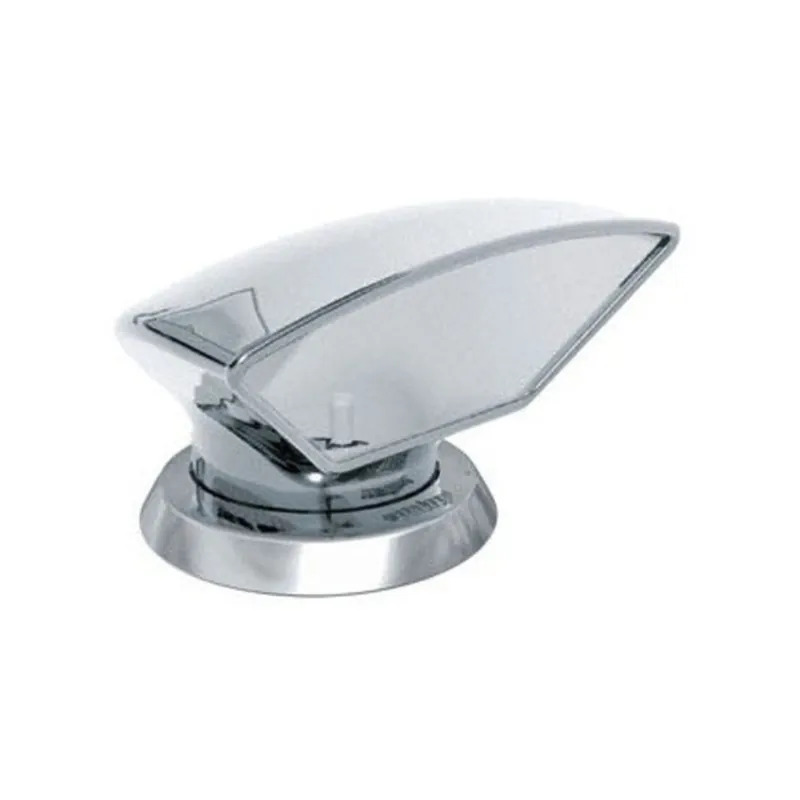 Vetus manche à air donald inox - blanc Expédition Rapide