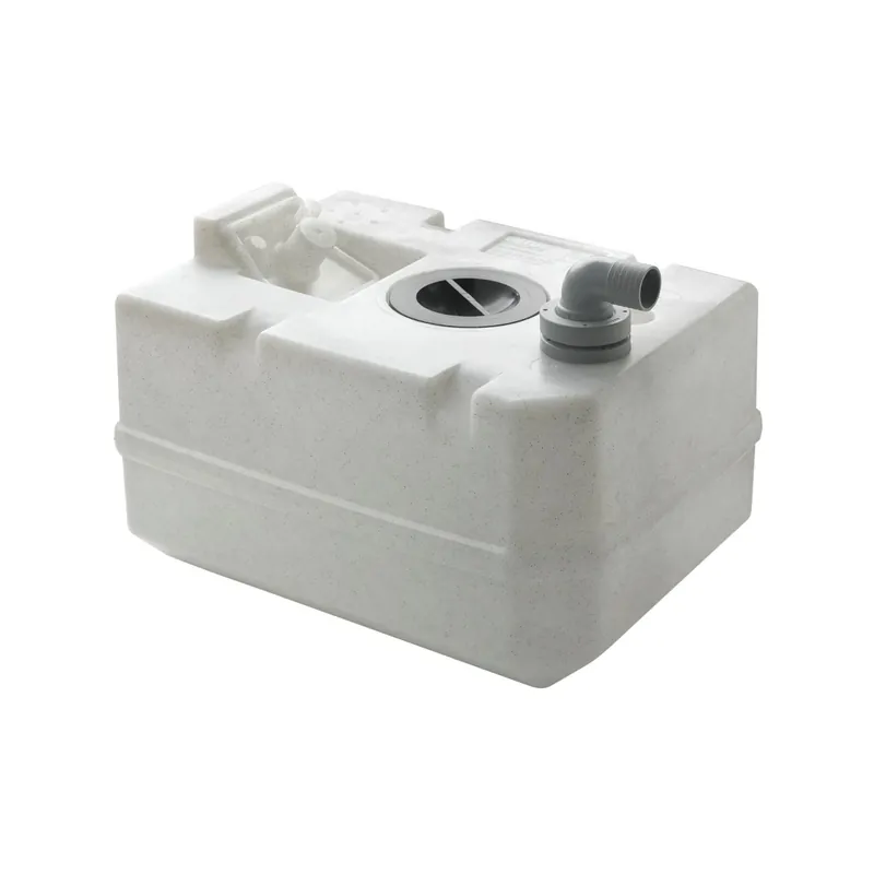 Commander Maintenant Vetus réservoir btankc eaux usées - 40 l