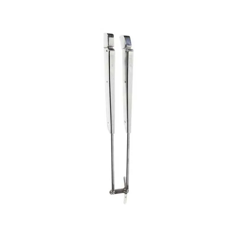 Prix Réduit Vetus bras d‘essuie glace rw double inox 386-471 mm