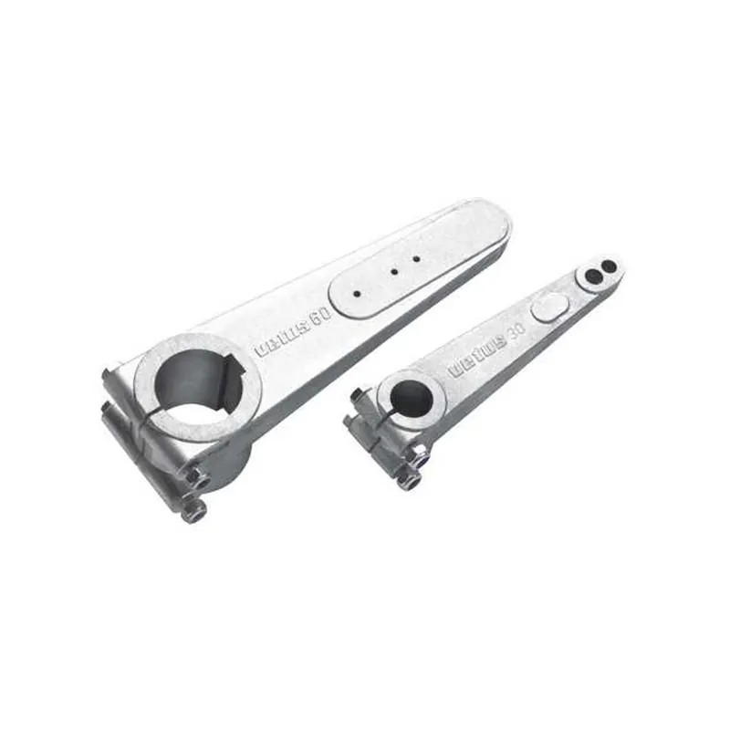 Certifié Vetus bras de mèche alu ø60 mm