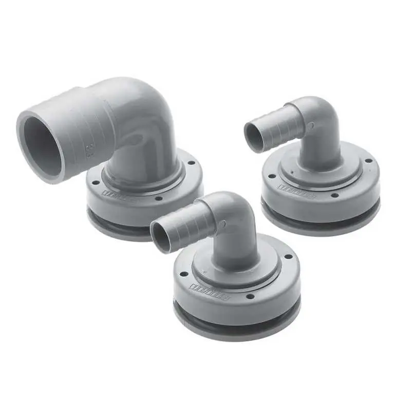 Vetus raccord coudé 90° pour réservoir souple - ø13 mm Commande En Gros