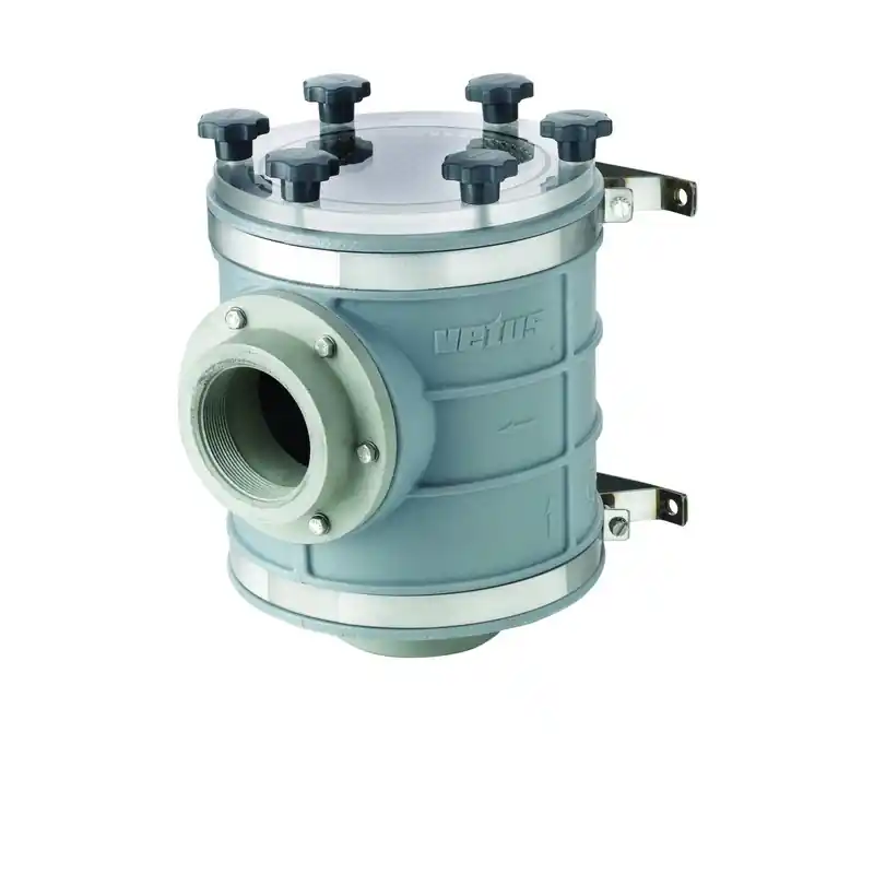 Nouvel Arrivage Vetus filtre eau de mer type ftr1900 - ø76 mm - 820 l/min