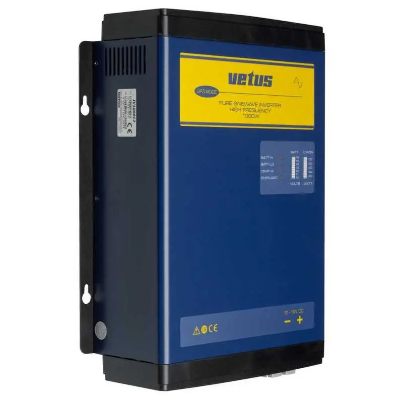 Acheter En Ligne Vetus onduleur 500w, 24v, 230v, 50hz