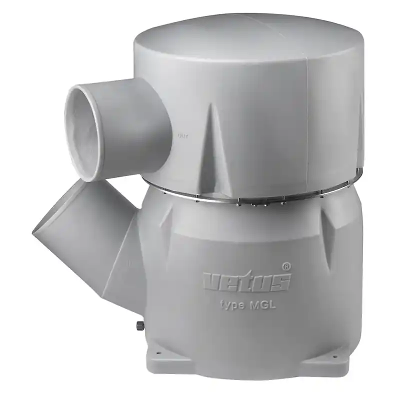 Vetus waterlock mgl - entrée 203 mm - 45° - sortie 254 mm Bon Plan