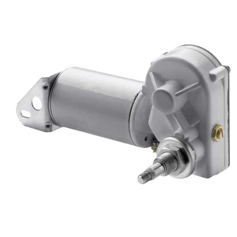 Vetus moteur d‘essuie glace din - 24 v - 51 mm Nouvelle Collection