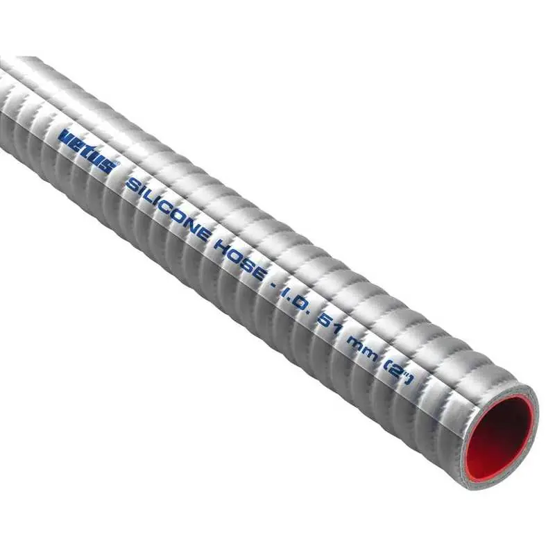 Vetus tuyau silicone, ø int. 101,6 mm (4 ) (rouleau de 20m, prix par mètre) Populaire
