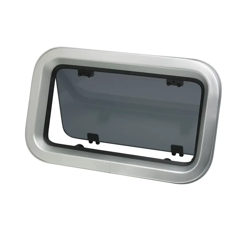 Jusqu'à Épuisement Des Stocks Vetus hublot alu type pz643 - category a3 - avec moustiquaire