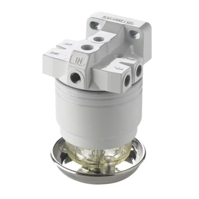 Populaire Filtre à carburant Vetus 10 my pour moteurs à essence