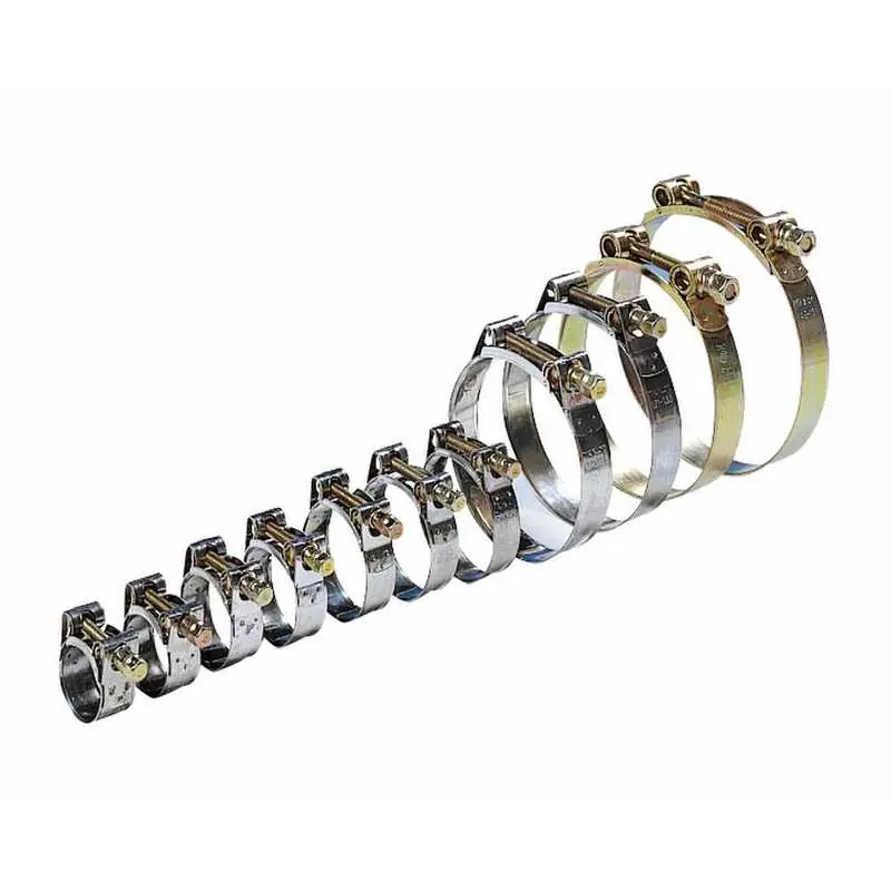 Collier de serrage Vetus Heavy Duty 187-200mm Satisfait Ou Remboursé