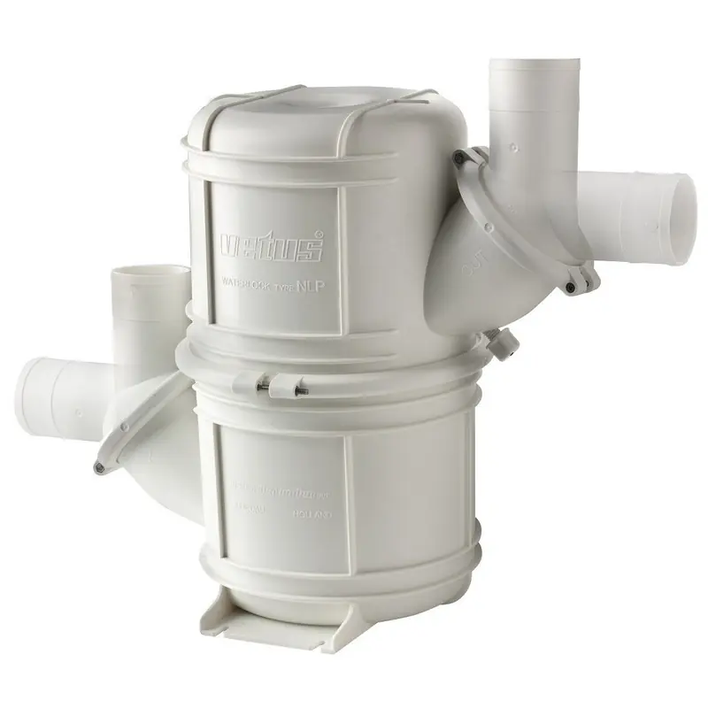 Jusqu'à Épuisement Des Stocks Collecteur d‘eau rotatif Vetus type, NLP40