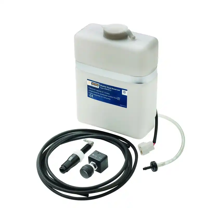 Vente Directe Vetus kit lave glace complet 12v avec resevoir 1,5l