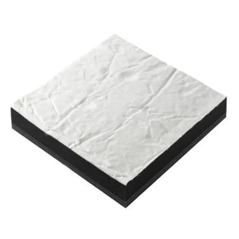 Top Vente Vetus isolation phonique prometech double - 30 mm - blanc - 600 x 1000 mm