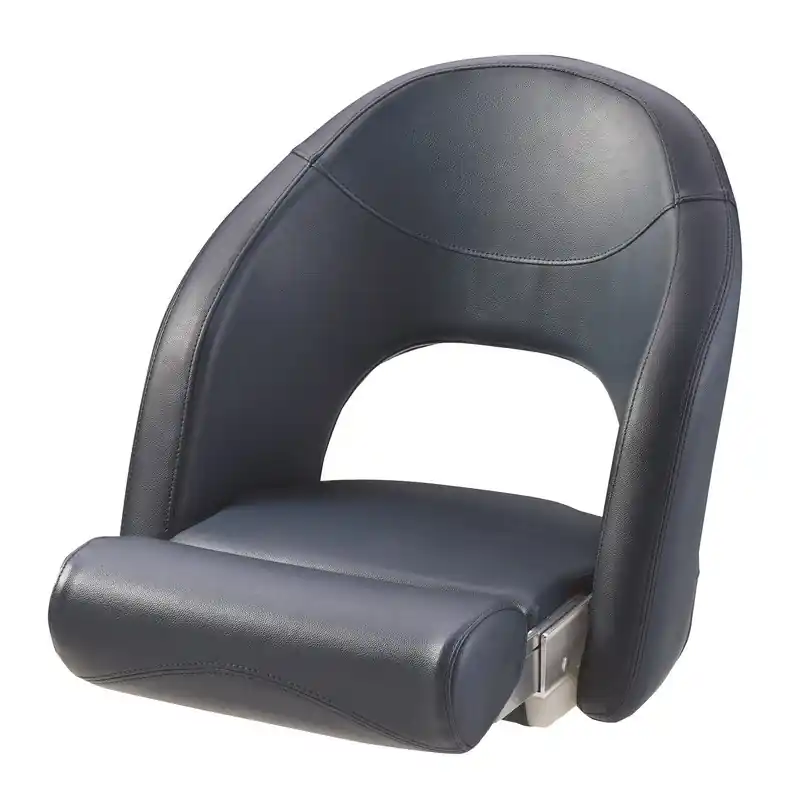 Vetus Lieutenant chaise de bateau, bleu Bon Plan