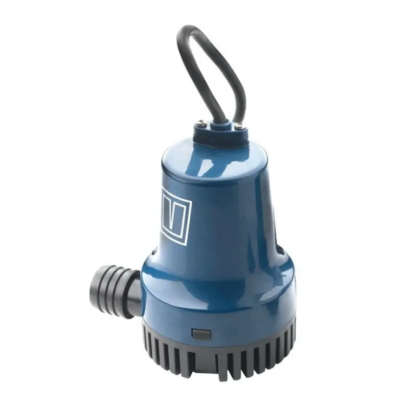 Pompe de cale Vetus 24V Paiement Sécurisé