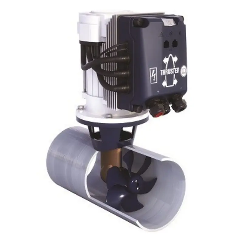 Achetez Aujourd'hui Vetus propulseur proportionnel brushless bow pro boosted ø150 mm - 12/24 v - 57 kgf