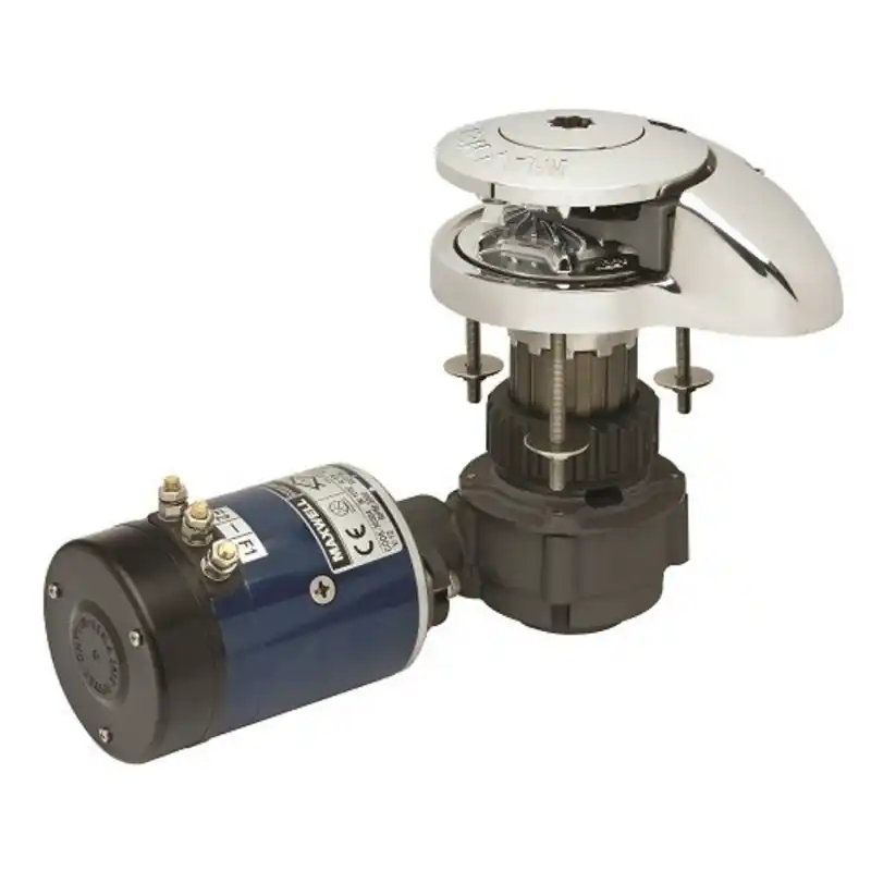 Maxwell verti. Guindeau sans cabestan RC8-6, 24V Marque