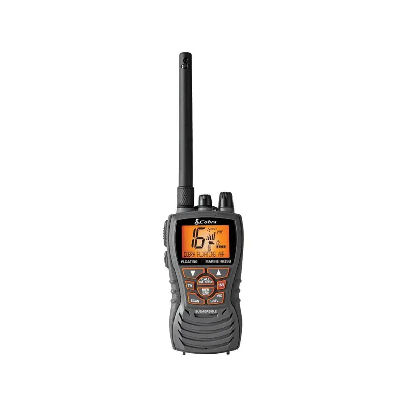 Quantité Limitée VHF portable Cobra MRHH350