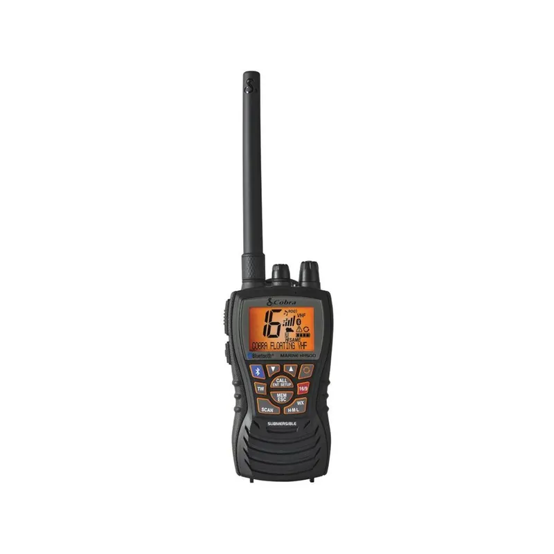 VHF portable Cobra MRHH500 Promotion Saisonnière
