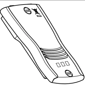 Offre Limitée Batterie Cobra au lithium-ion, batterie de rechange rechargeable pour HH600