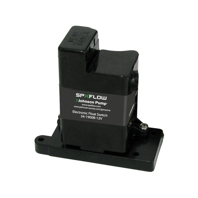 Nouveauté Johnson Interrupteur de pompe de cale électromagnétique 12V
