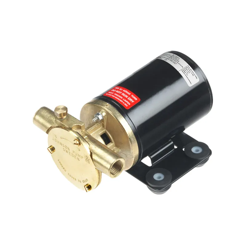 Johnson Pompe à impulseur F3B-19-24V Quantité Limitée