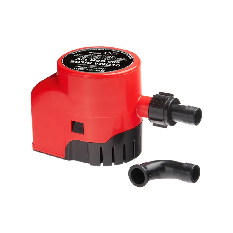 Johnson Ultima-Bilge 1000 GPH Certifié