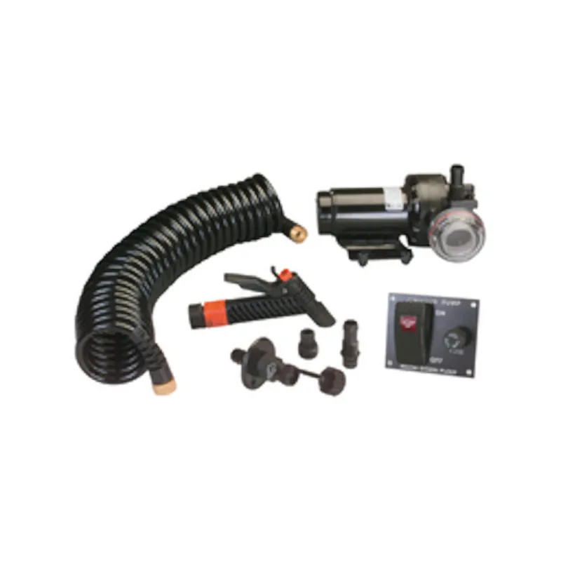 Johnson Aqua Jet WD-5.2 Kit 12V Top Vente