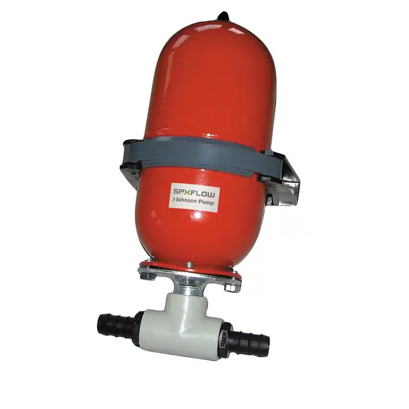 Johnson Accumulator Réservoir 2Ltr. 3/4‘Raccord Meilleure Vente